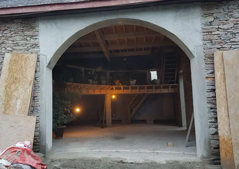 Réalisation SARL Charpentier – chantier à Pornic ou Belle-Île, photo 41