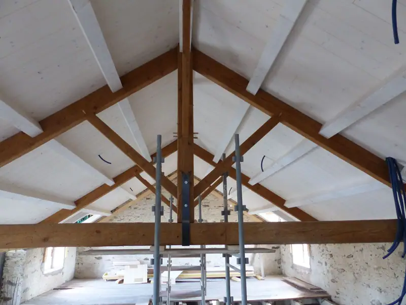 Réalisation SARL Charpentier – chantier à Pornic ou Belle-Île, photo 54