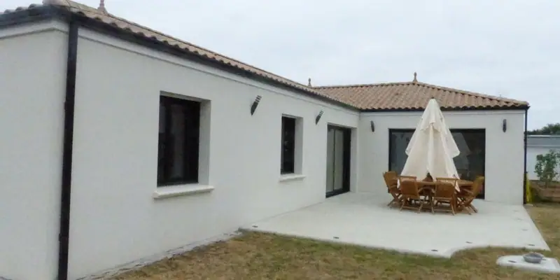 Réalisation SARL Charpentier – chantier à Pornic ou Belle-Île, photo 50