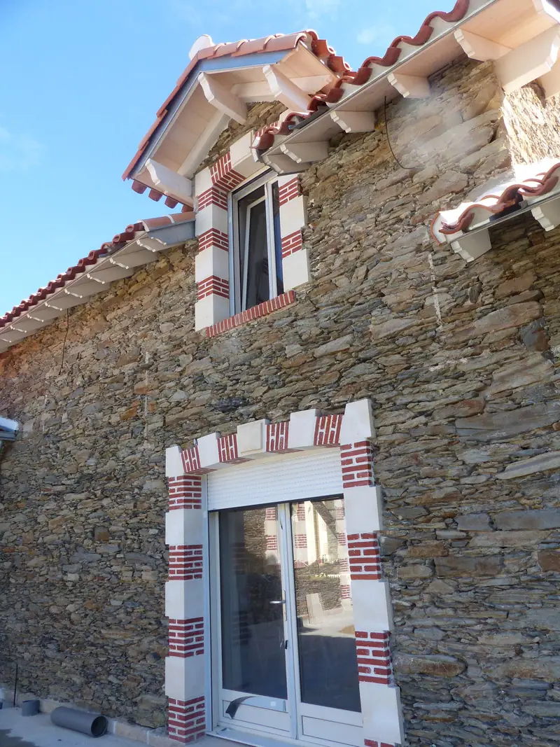 Réalisation SARL Charpentier – chantier à Pornic ou Belle-Île, photo 44