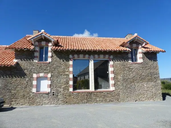 Réalisation SARL Charpentier – chantier à Pornic ou Belle-Île, photo 57