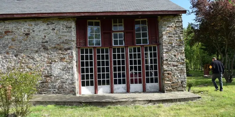 Réalisation SARL Charpentier – chantier à Pornic ou Belle-Île, photo 56