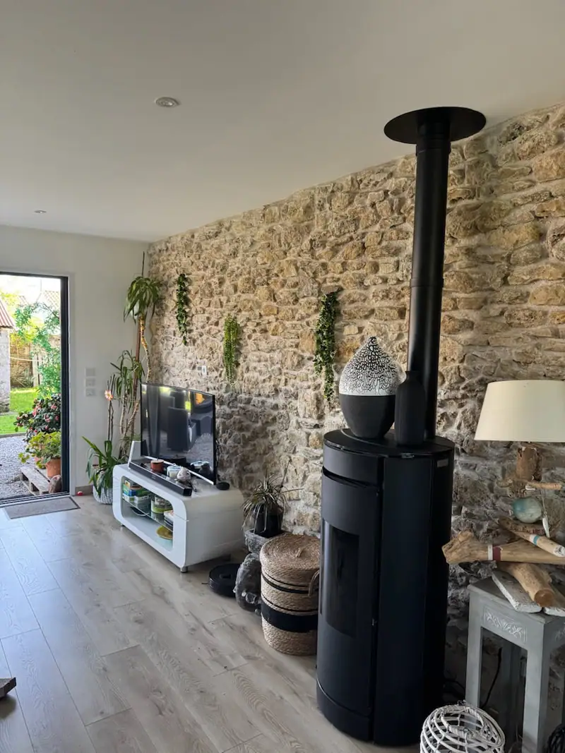 Réalisation SARL Charpentier – chantier à Pornic ou Belle-Île, photo 35