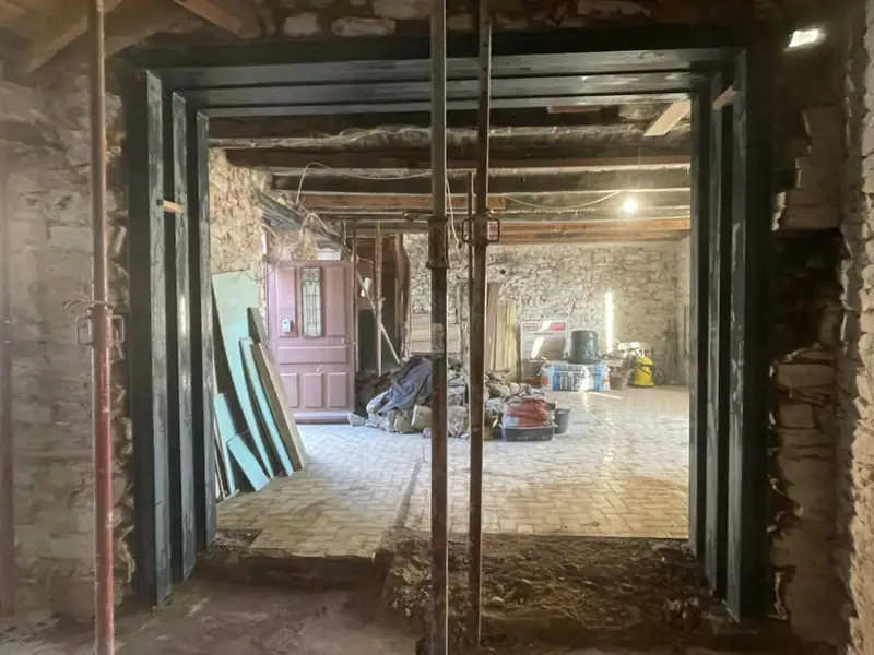 Réalisation SARL Charpentier – chantier à Pornic ou Belle-Île, photo 38