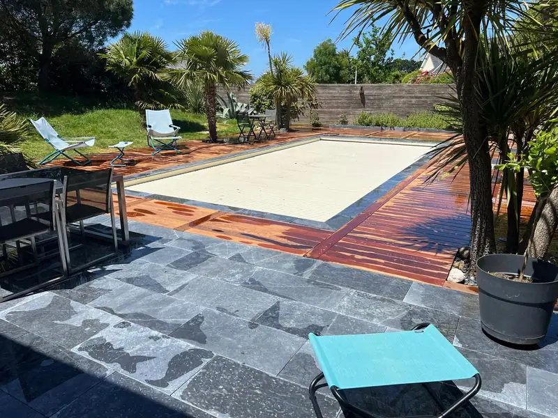 Réalisation SARL Charpentier – chantier à Pornic ou Belle-Île, photo 27