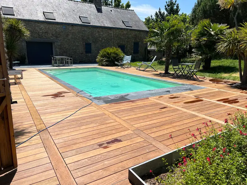Réalisation SARL Charpentier – chantier à Pornic ou Belle-Île, photo 25