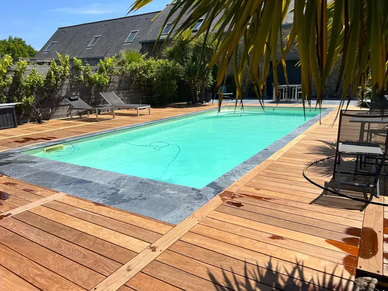Réalisation SARL Charpentier – chantier à Pornic ou Belle-Île, photo 24