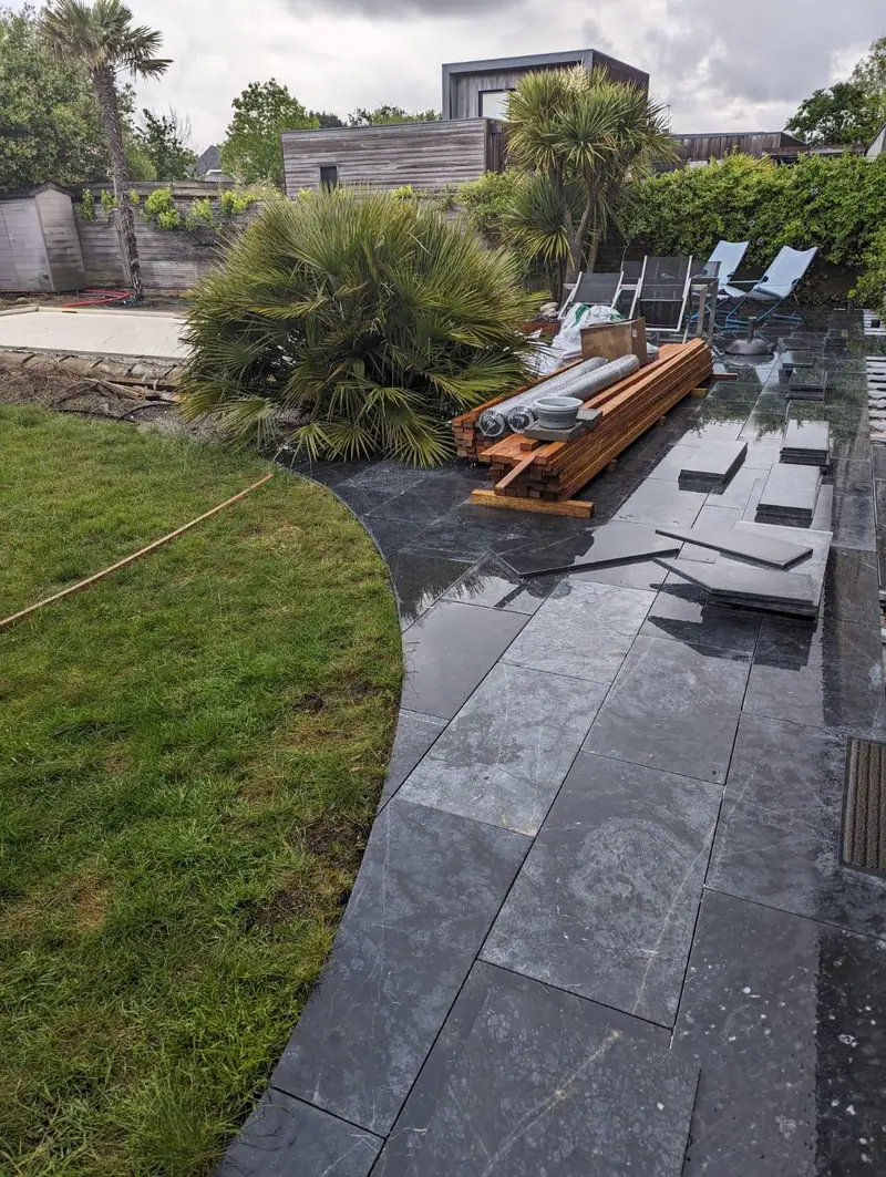 Réalisation SARL Charpentier – chantier à Pornic ou Belle-Île, photo 22