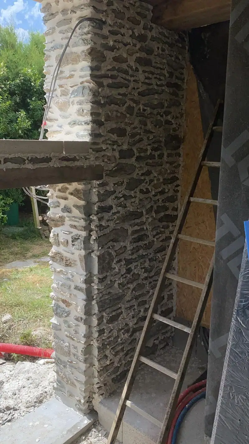 Réalisation SARL Charpentier – chantier à Pornic ou Belle-Île, photo 18