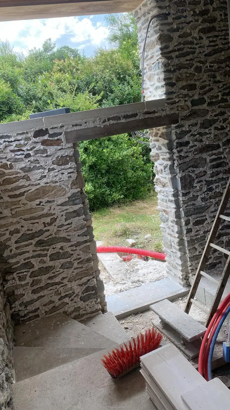 Réalisation SARL Charpentier – chantier à Pornic ou Belle-Île, photo 17