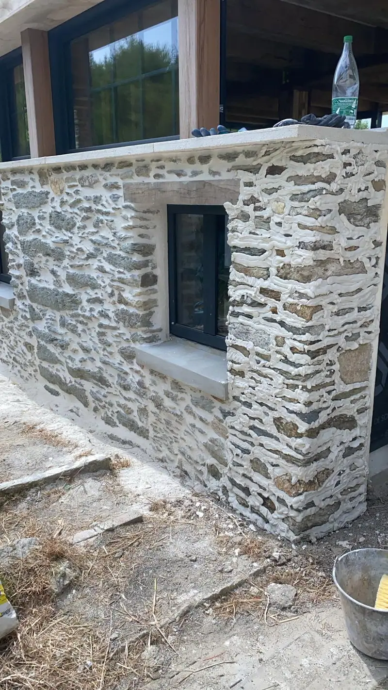 Réalisation SARL Charpentier – chantier à Pornic ou Belle-Île, photo 16