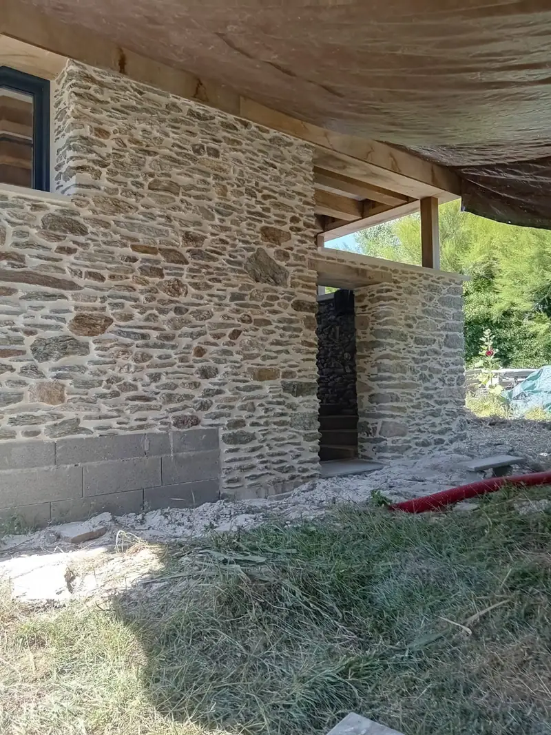Réalisation SARL Charpentier – chantier à Pornic ou Belle-Île, photo 10
