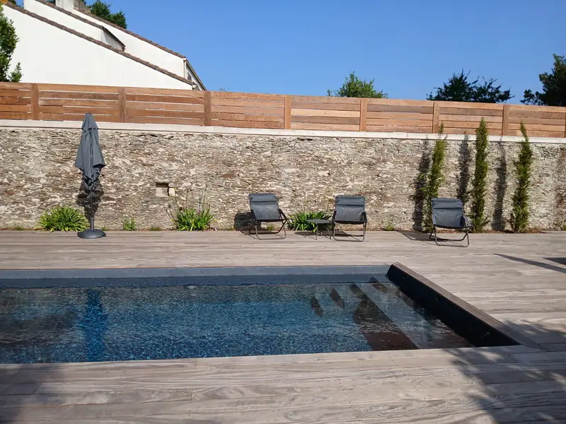 Réalisation SARL Charpentier – chantier à Pornic ou Belle-Île, photo 9