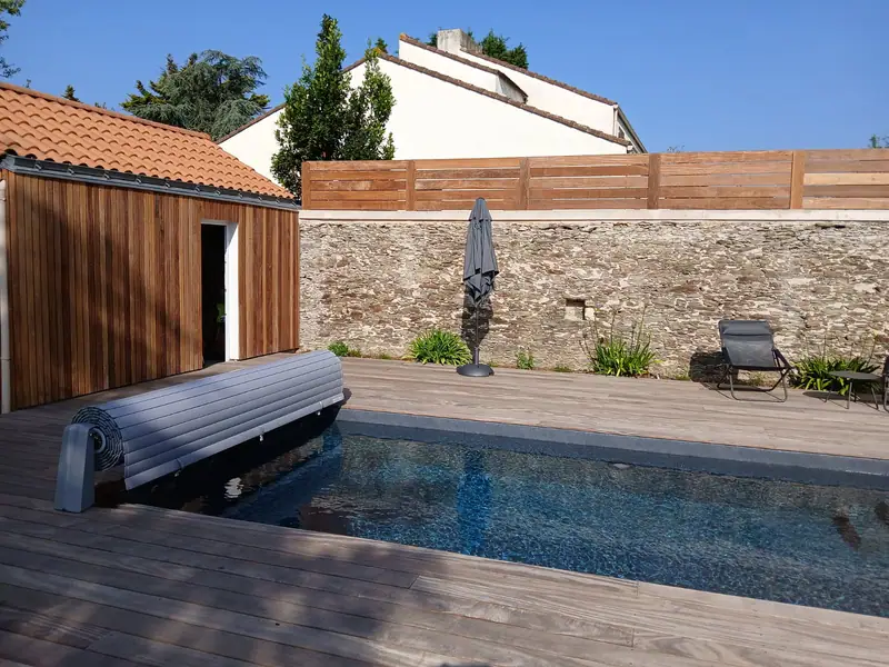 Réalisation SARL Charpentier – chantier à Pornic ou Belle-Île, photo 7
