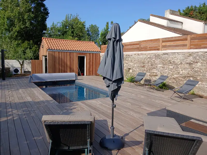 Réalisation SARL Charpentier – chantier à Pornic ou Belle-Île, photo 6
