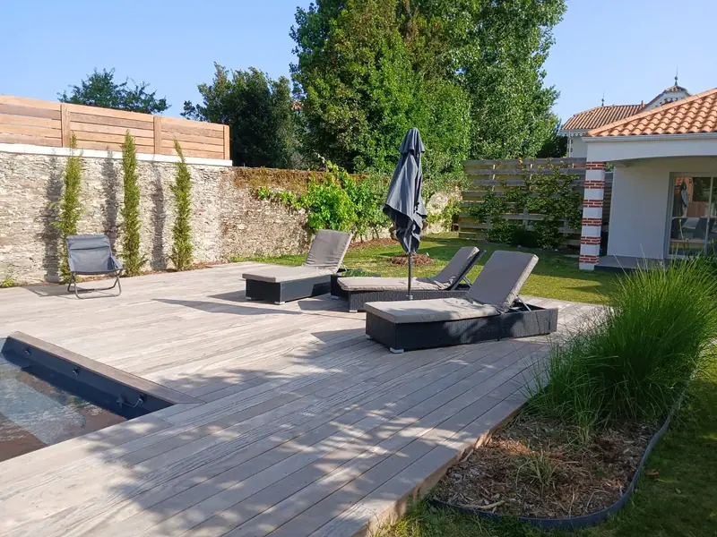 Réalisation SARL Charpentier – chantier à Pornic ou Belle-Île, photo 5
