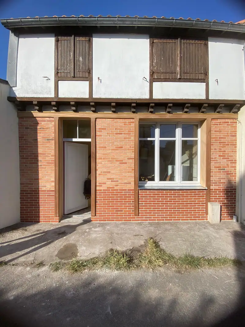 Réalisation SARL Charpentier – chantier à Pornic ou Belle-Île, photo 19